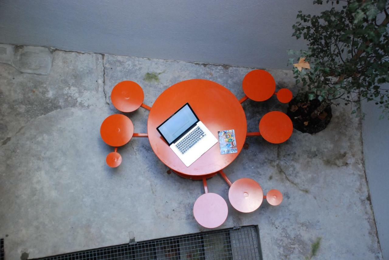 14º Esquadra — Cais Das Pedras Guest House Porto Exterior foto